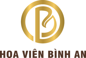 Hoa viên Bình An